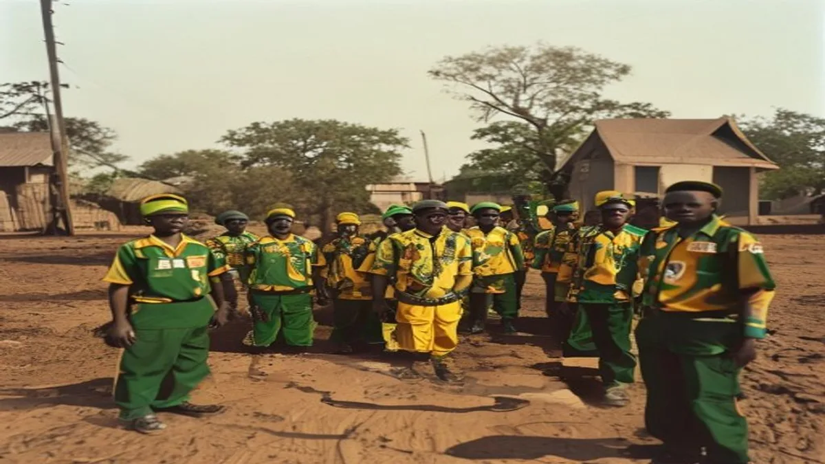 Nigeria Rescue: 45 Abducted Schoolchildren Freed
