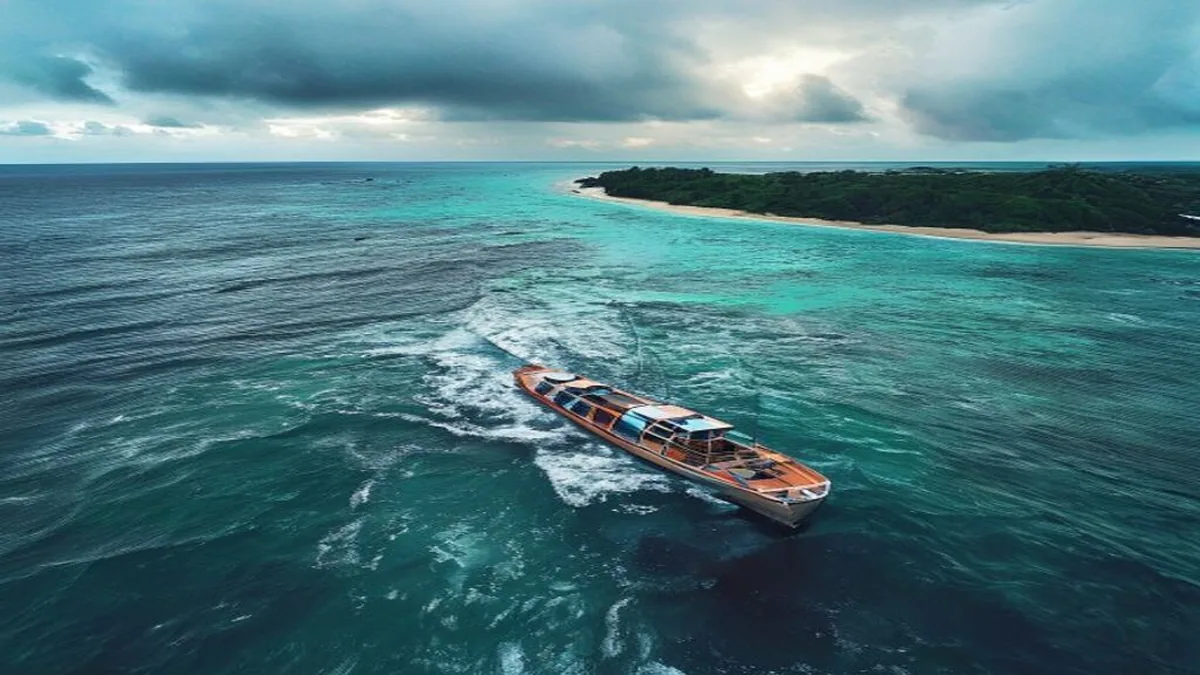 Rescue Efforts Continue After Boat Sinks Near Indonesian Island