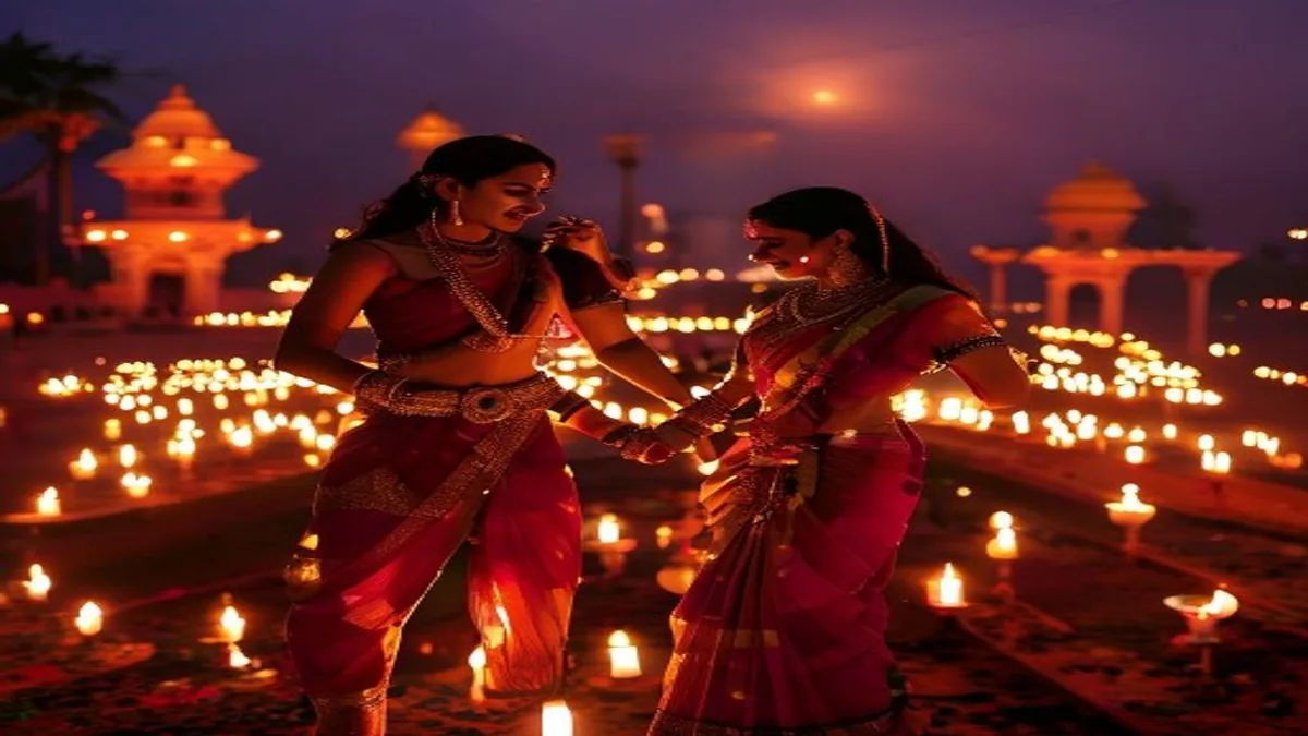 Hema Malini Champions Cultural Heritage at Varanasi Festival