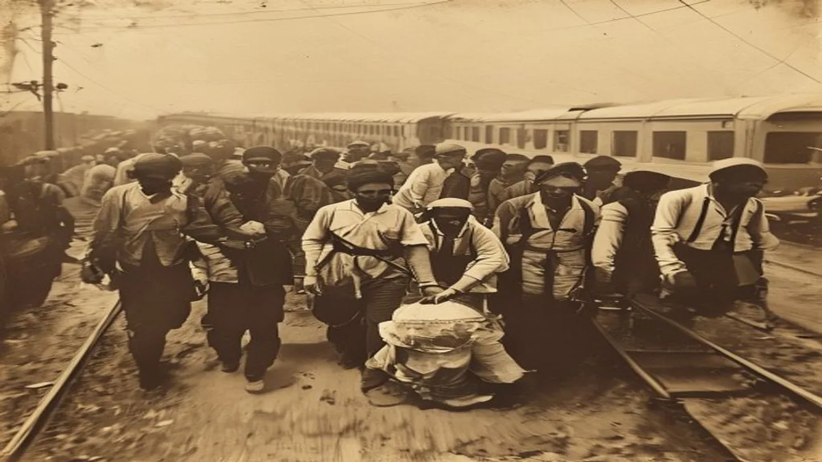 RSS Chief Defines Partition Migrants As Warriors of Struggle