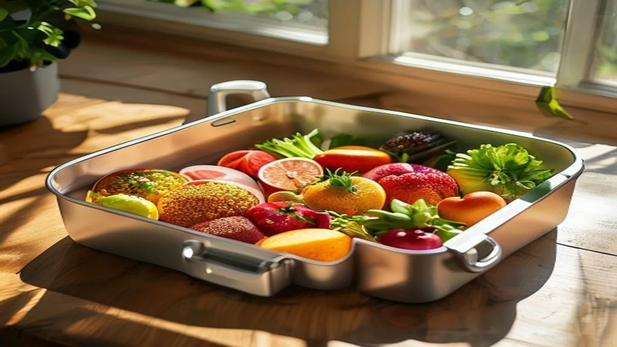 Why Experts Urge Healthier School Lunchbox Choices For Kids
