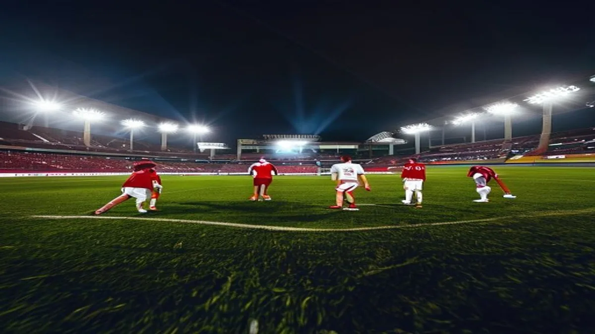 England Meets Croatia in 2026 World Cup Opener