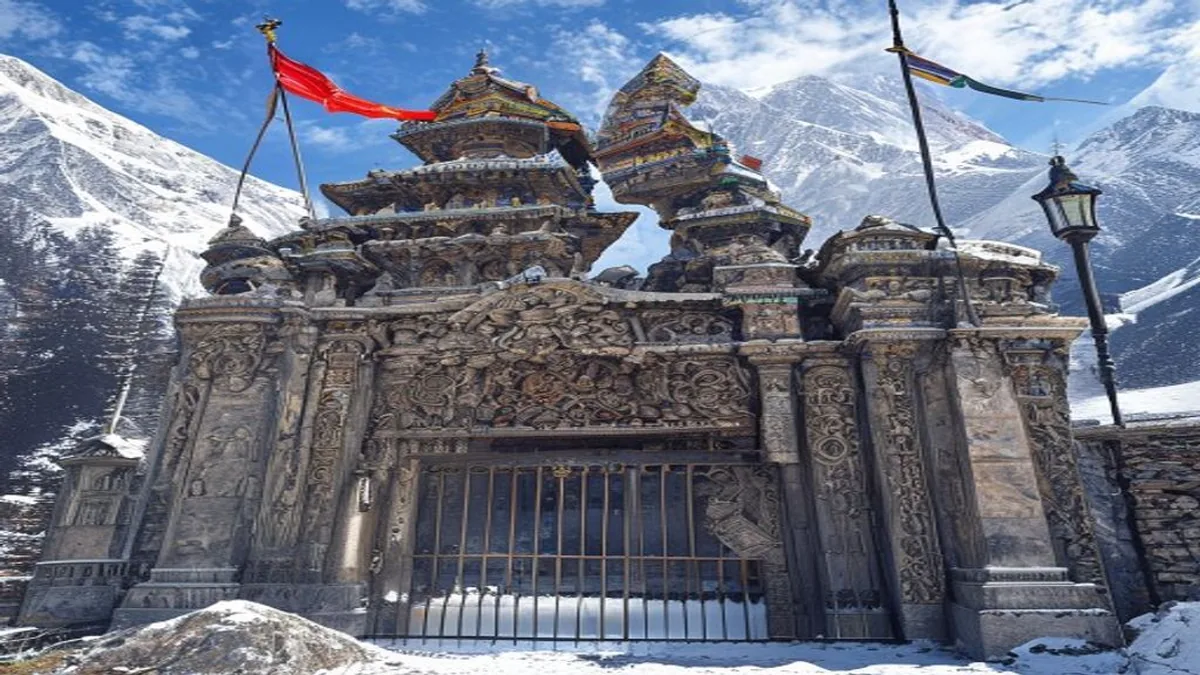 Badrinath Temple Donation Staffer Suspended Amid Probe