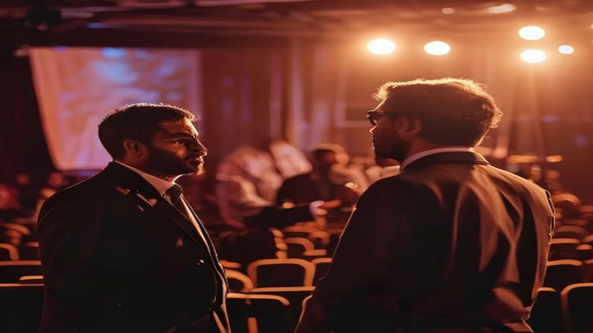 Dushyant Arora Denies Claims Of Being Paid To Cry At Main Vaapas Aaunga Screening