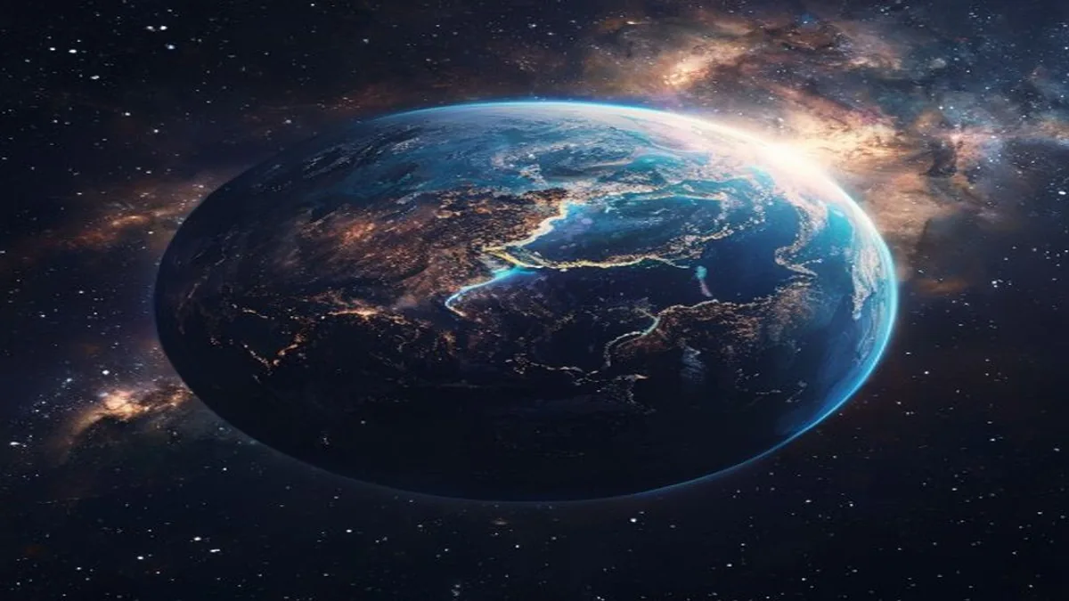 Potentially Habitable Super-Earth Discovered 25 Light-Years Away