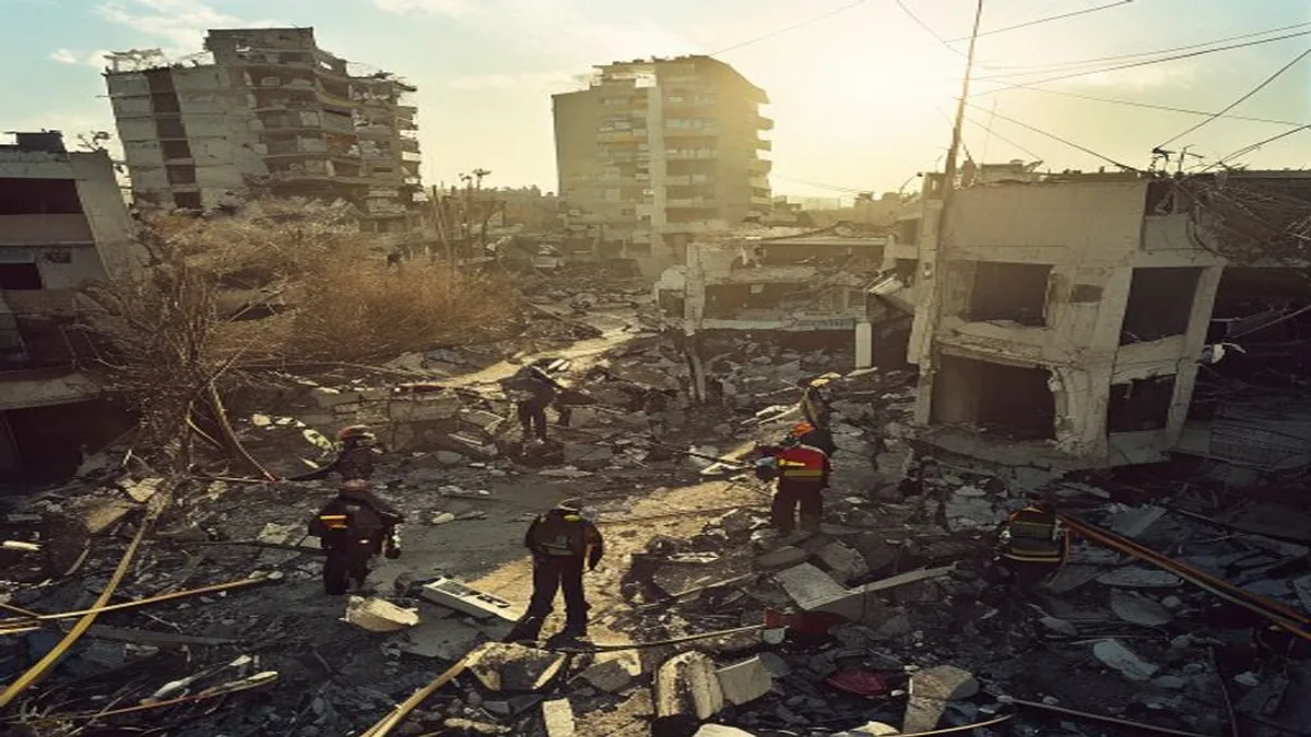 Venezuela Earthquake Death Toll Crosses 5,000 Amid Relief Challenges