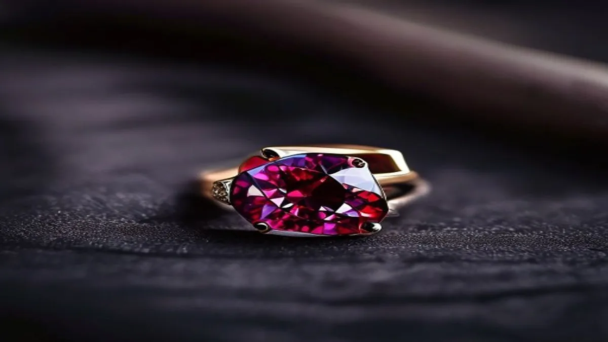 Aamir Khan Gifts Bespoke Ruby Ring to Gauri Spratt