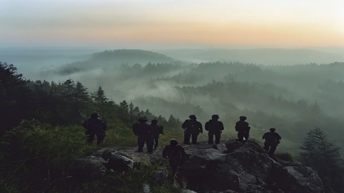 Operation Sheruwali Intensifies in Rajouri Forests