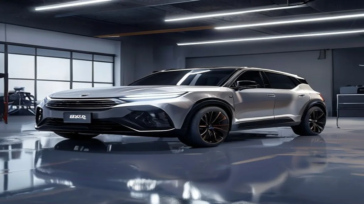 New Compact SUV Launched in India at ₹8.5 Lakh Starting Price