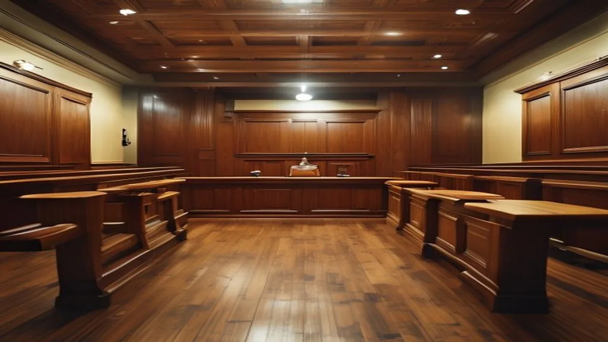 Court Awards Compensation After Wedding Prank Causes Permanent Disability