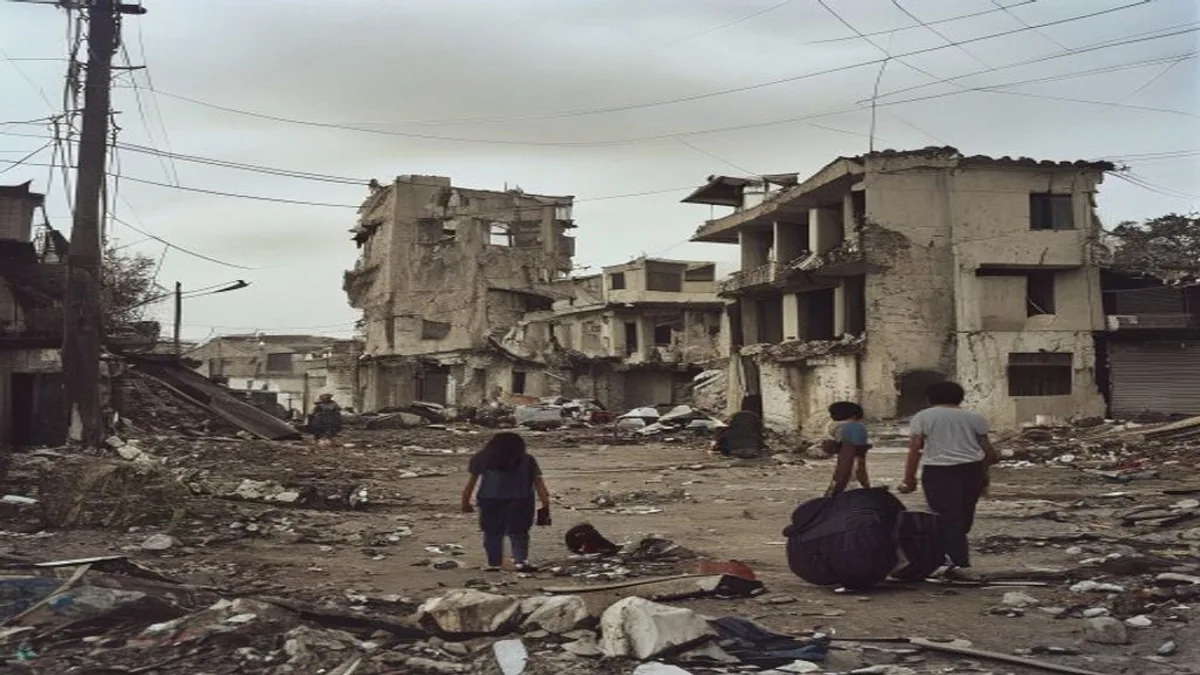 Fragile Truce Holds as Lebanon Faces Reconstruction and Uncertainty