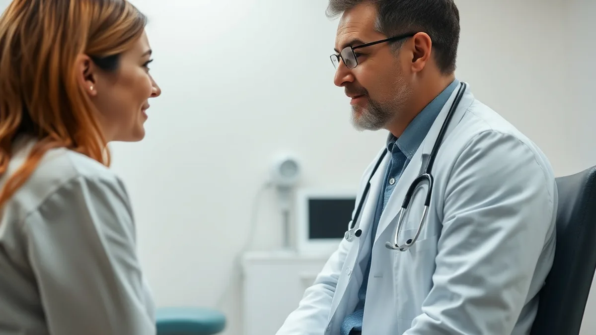 NHS Recommends PMOS Checks for Irregular Periods