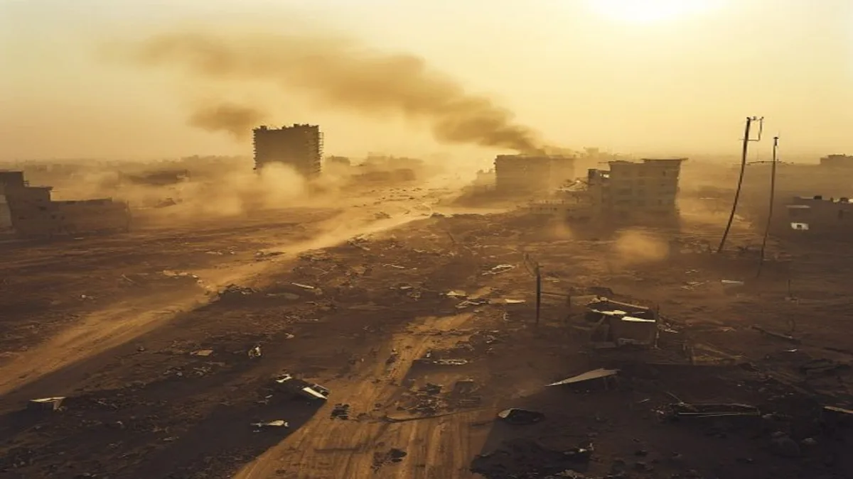 Amnesty Alleges RSF Committed Crimes Against Humanity in El Fasher