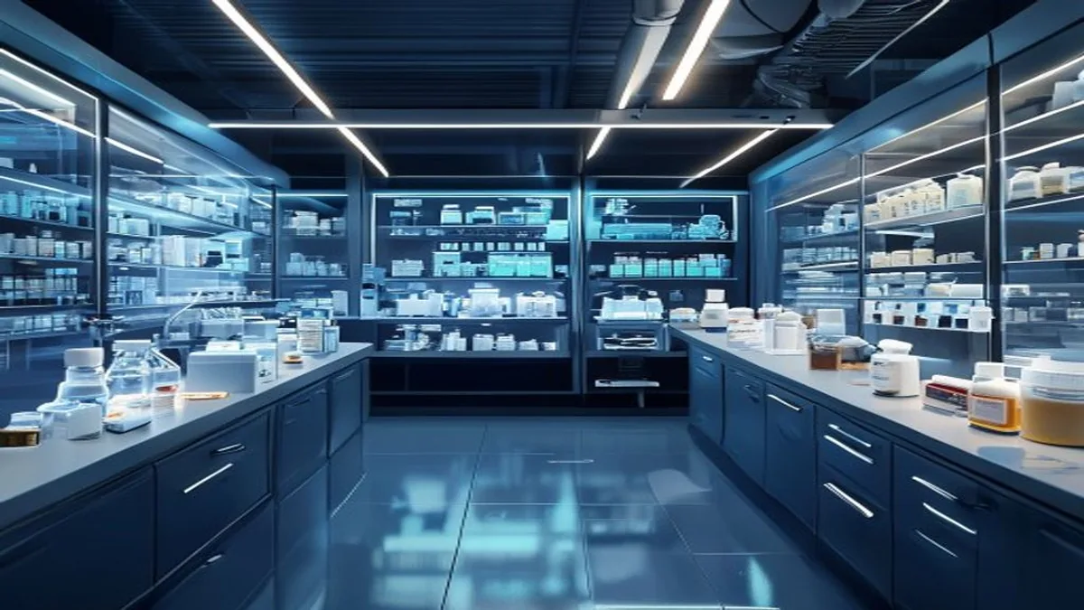 Government Launches National Drug Registry To Enhance Pharma Transparency