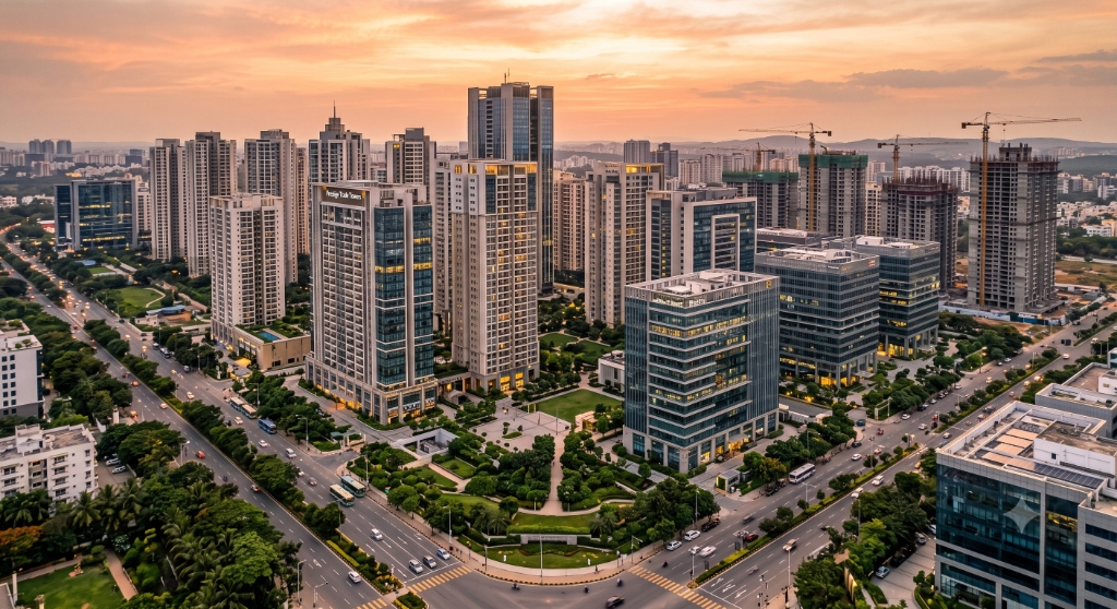 Gurugram And Mumbai Lead India's Luxury Home Boom As The South (Hyderabad-Bengaluru-Chennai) Notches Its Own ₹11,246 Crore Record
