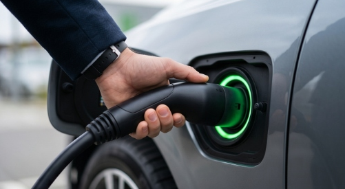 Major Automaker Expands EV Charging Network, Plans New NEVs