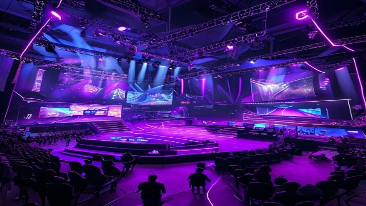 Esports Infrastructure Expansion Gains Momentum Across India