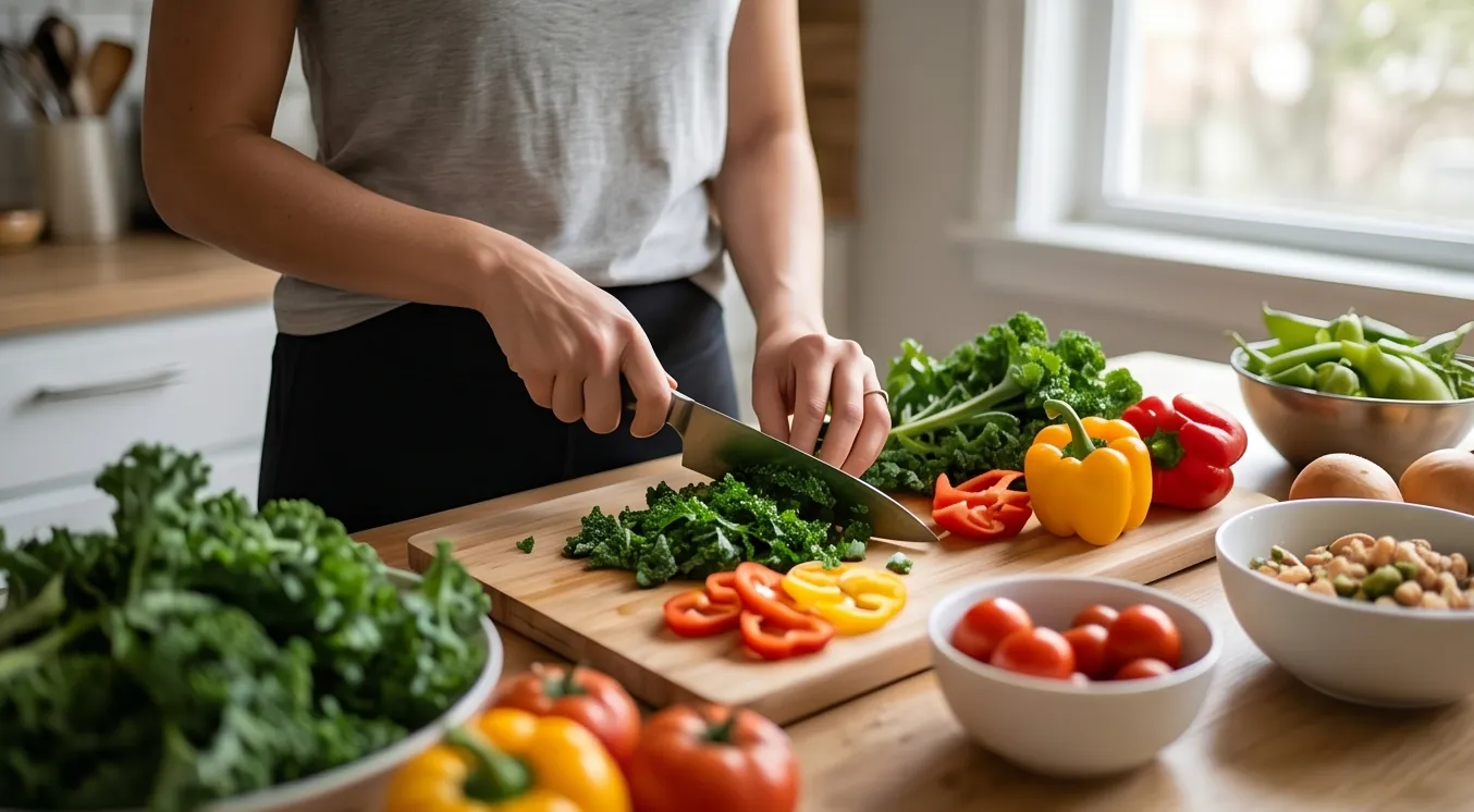 Vegetarian Diet and High Cholesterol: Understanding the Risks