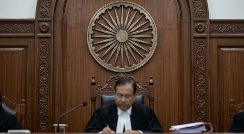 Supreme Court Committee Proposes AI Regulations for Indian Courts