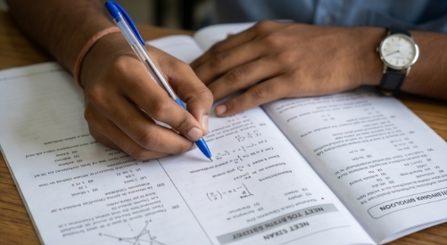 Bihar Exam Papers Float in Rain: Officials Deny Negligence