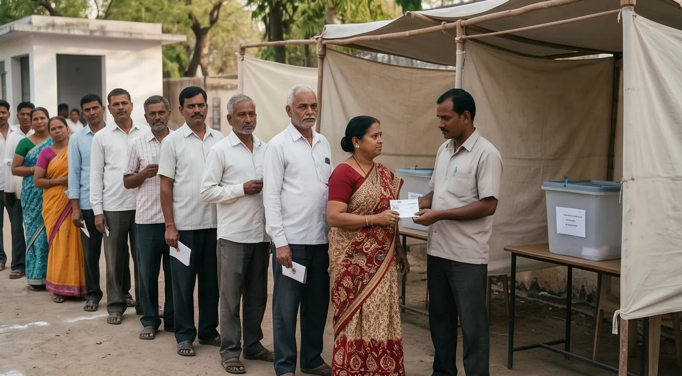 Andhra Pradesh BC Reservation Demand Intensifies for Local Elections