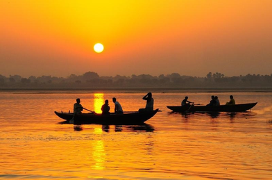 Search Intensifies for 6 Missing Andhra Fishermen