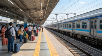 Railways Launches Pune-Danapur Amrit Bharat Express and Reroutes Katra Vande Bharat