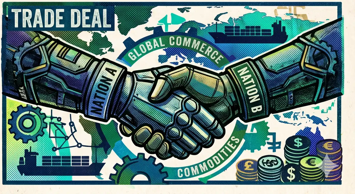 India Demands $900M Steel Quota as UK Trade Deal Faces Hurdles