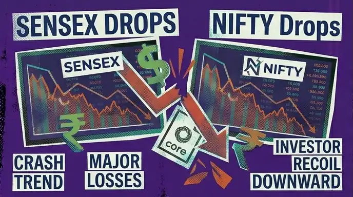 Nifty 50 Set for Volatile Open on June 16 Amid Mixed Global Cues