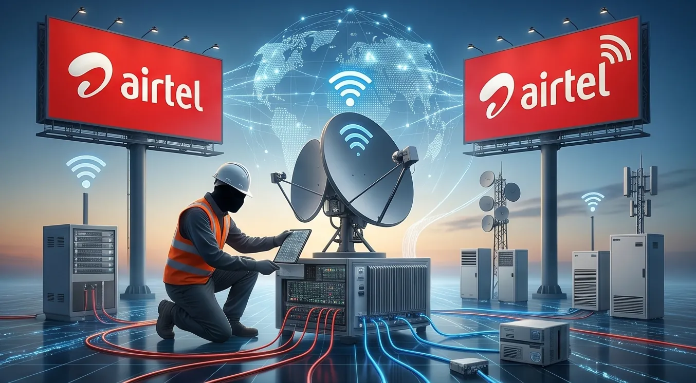 Gillette India and Bharti Airtel Set Dividend Record Dates
