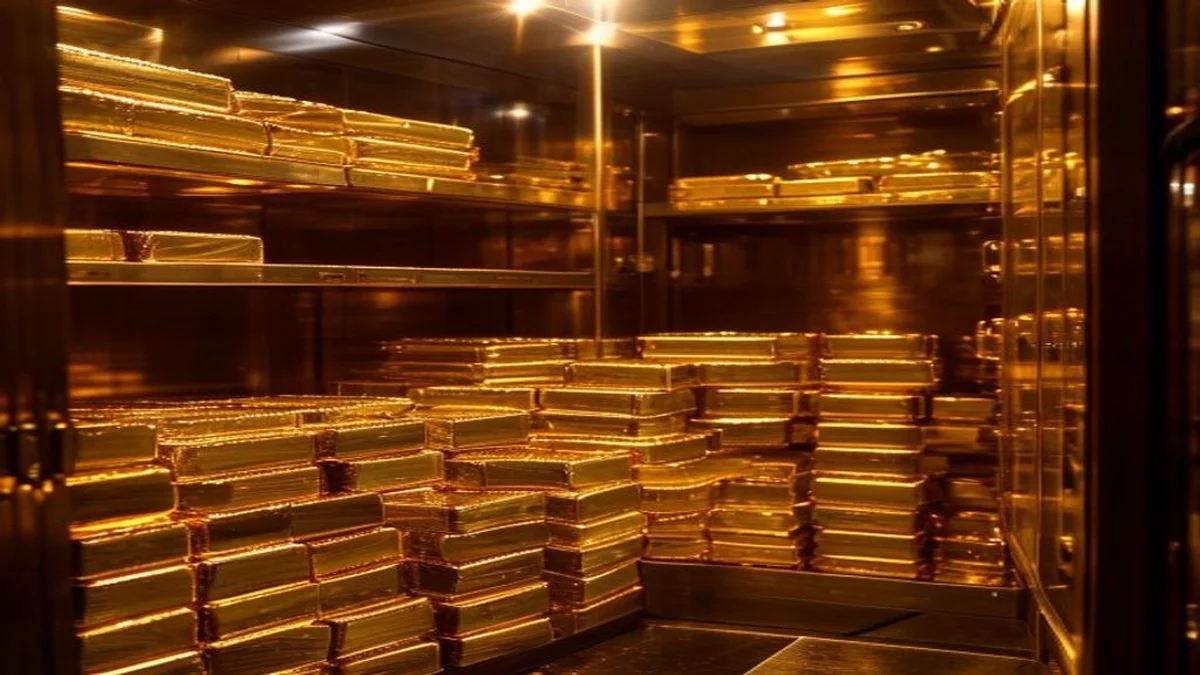 Gold and Silver Prices Fall as US Dollar Rebounds