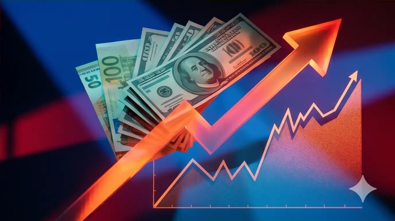 IMF Delays US Inflation Relief to 2027 as Tariffs and Oil Shocks Fuel Strong Dollar