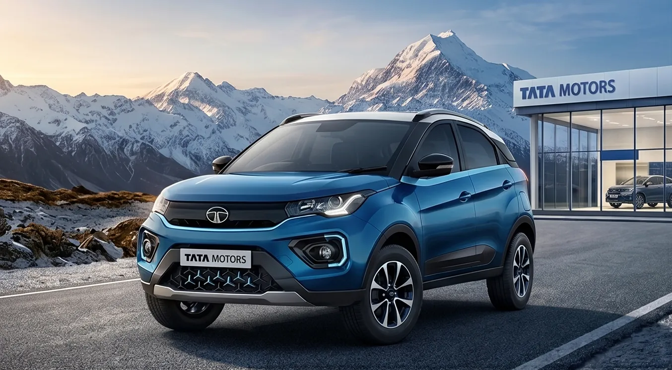 Tata Motors To Invest $2 Billion In EV Expansion By 2027