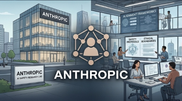 Anthropic Warns AI Could Exceed Human Control; Bots Outnumber Humans Online
