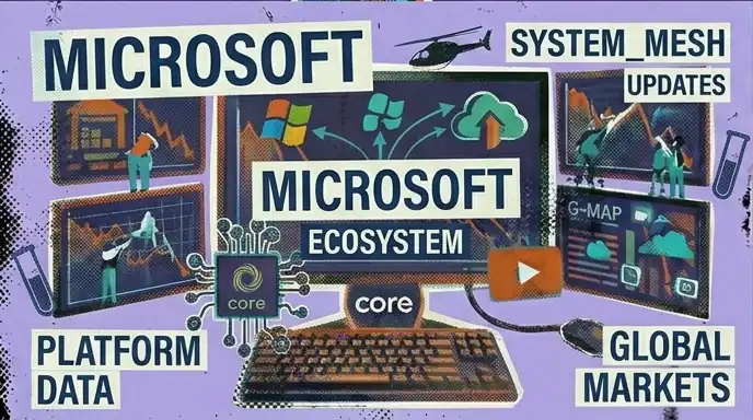 Microsoft and Meta Launch AI Agents To Automate Business Operations