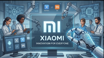 Xiaomi SkyNomad N90 Hybrid SUV Features Swivel Seats and Sleeping Space