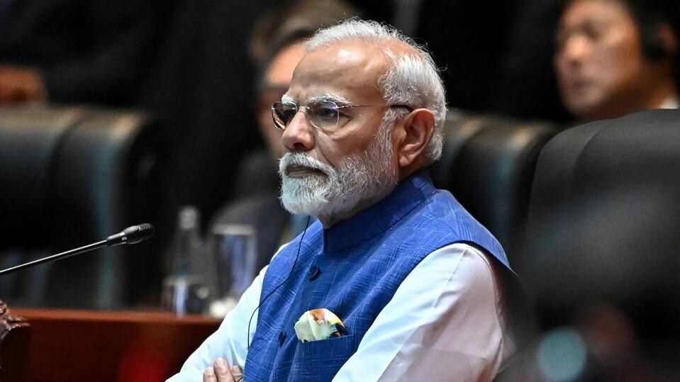 Seychelles Retracts Modi Award Citation Over Typographical Errors