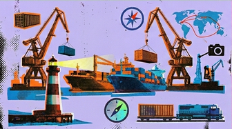 DP World Builds UAE East Terminals to Bypass Strait of Hormuz